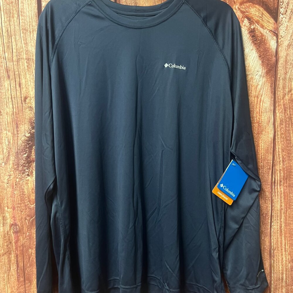 Columbia Long sleeve size 2x (044)